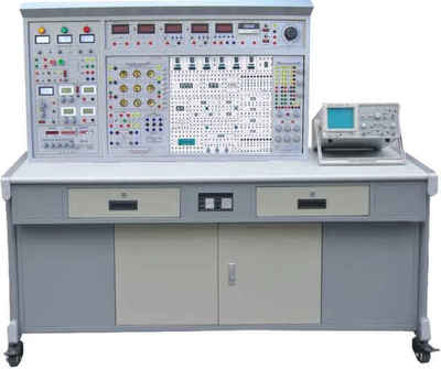 871电工电子综合实验台教学装置,电工类基础课程教学设备